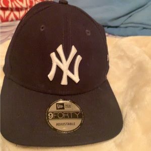 New York Yankees adjustable hat